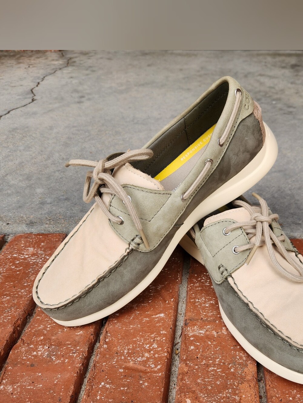Cole Haan Grand Atlantic Boat Shoe